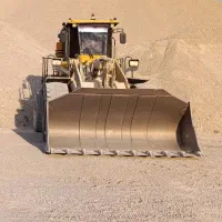 لودر زدال 50شانتویی