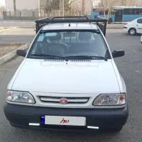 پراید وانت مدل ۱۴۰۳|خودرو سواری و وانت|اسلامشهر, شهرک قائمیه|دیوار