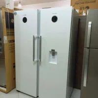 یخچال دوقلوی پاکشوما مدل 900W نمایشگاهی