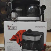 قهوه ساز اسپرسو زن کاپوچینو