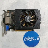 کارت گرافیک GTX 750 TI ASUS 2GB