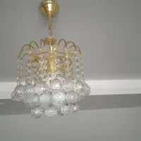 لوستر کریستالی