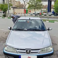 پارس tu5اتوماتیک درحد خشک واقعی بدون مشابه