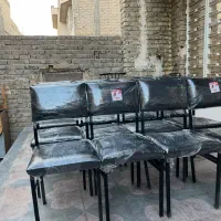 صندلی انتظار دست دوم در حد نو|صندلی و نیمکت|شیراز, شهرک برق|دیوار