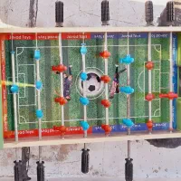 فوتبال دستی ۸۰۰۰۰۰در عجب شیر روستای شیراز