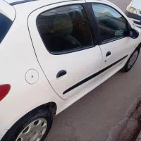 پژو 206مدل 89|خودرو سواری و وانت|رفسنجان, |دیوار