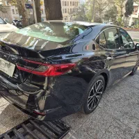 کمری مدل ۲۰۲۵ چین 2.5 مشکی|خودرو سواری و وانت|تهران, اوین|دیوار