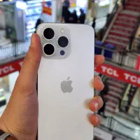 15 پرو مکس در حد با ریجستر