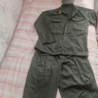 لباس سربازی نیروی انتظامی