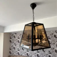 لوستر پنج شاخه