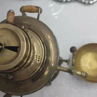سماور نفتی زغالی