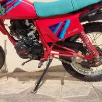 موتور فلات 200 سی‌سی