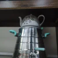 کتری قوری و سماور