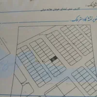 زمین‌های خاوند کوچه 16 متری درب حال