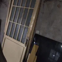 درب و پنجره آهنی دست دوم|مصالح و تجهیزات ساختمان|بجنورد, |دیوار