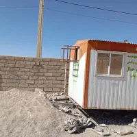 کانکس ده متری چرخدار اصلی|مصالح و تجهیزات ساختمان|هلیلان, |دیوار