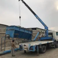 جرثقیل پاکدشت قرچک شریف اباد تهران افسریه خاوران|خدمات حمل و نقل|تهران, افسریه جنوبی|دیوار