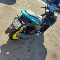 ایروکس ۱۵۰|موتورسیکلت|تبریز, |دیوار