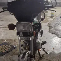 موتور مهران مدل ۹۵|موتورسیکلت|تهران, جابری|دیوار