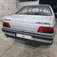 پژو ۴۰۵مدل ۹۳ فابریک|خودرو سواری و وانت|شیراز, صاحب الزمان|دیوار