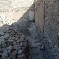 زمین 150متری 10متر حاشیه بتن ریزی شده مناسب ساخت|فروش زمین و ملک کلنگی|مشهد, کوی دروی|دیوار