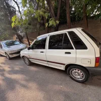 هاجبک مدل ۷۵ بی رنگ|خودرو سواری و وانت|اصفهان, شهشهان|دیوار