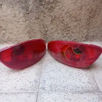 یک جفت چراغ جلو پرشیا و چراغ عقب 206|قطعات یدکی و لوازم جانبی|شهریار, شهرک امیریه|دیوار