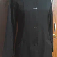 مانتوی مشکی