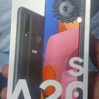 گوشی سامسونگ A20s درحدنو
