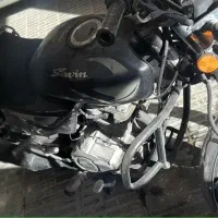 ساوین ۲۰۰|موتورسیکلت|قم, پردیسان|دیوار