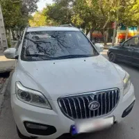 لیفان ایکس ۶۰ اتومات در حد