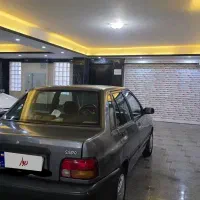 پراید مدل ۸۶ هیدرولیک|خودرو سواری و وانت|تهران, خواجه نظام الملک|دیوار