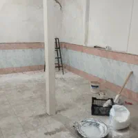 خانه ۵۵متری زیرزمین