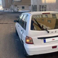 خودرو سواری پراید ۱۱۱