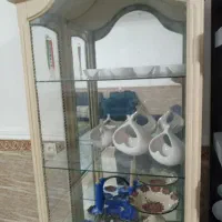 بوفه سفید|بوفه، ویترین، کنسول|جیرفت, |دیوار