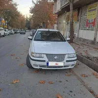 سمند lx 99