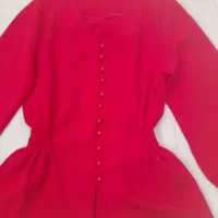 بلوز مجلسی درحدنو فقط ۳باراستفاده شده|لباس|لاهیجان, گلستان|دیوار