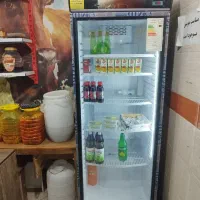 دوعدد یخچال فروشگاهی بفروش میرسد|فروشگاه و مغازه|اهواز, کمپلو جنوبی|دیوار