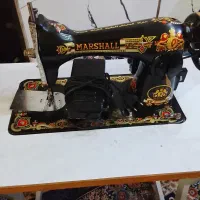چرخ خیاطی مارشال اصل برقی