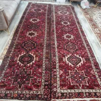 ۲ تحته فرش دستباف کناره قره جه|فرش|تبریز, |دیوار