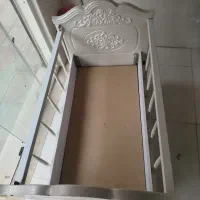 تخت نوزاد|تخت و سرویس خواب|قرچک, قشلاق جیتو|دیوار