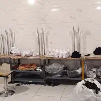 استخدام کارگر ساده علاقمند به چرخکاری/ دوزنده خانم