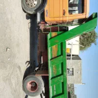 فروش یک دستگاه خودروی خاور بنز کمپرسی مدل 1388|خودرو سنگین|چابهار, |دیوار