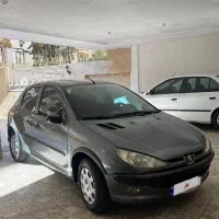 ۲۰۶ تیپ ۵ مدل ۹۳|خودرو سواری و وانت|مشهد, هفت تیر (نه دره)|دیوار