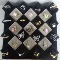 انواع اکسسوری و ساعت و زیورآلات دخترانه و پسرانه