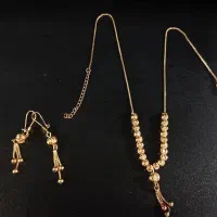 نیم ست  رنگ ثابت هست