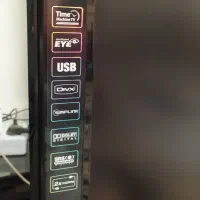 تلویزیون ال جی ال سی دی|تلویزیون و پروژکتور|تبریز, |دیوار