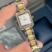 سیکو ex زنانه مستطیل موتور اورجینال ژاپن|ساعت|تهران, پامنار|دیوار