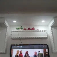 گچ کاری مدرن|خدمات پیشه و مهارت|گرگان, |دیوار