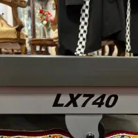 تردمیل فیتنس توربو ۷۴۰ ال ایکس|تجهیزات ورزشی|خوی, |دیوار